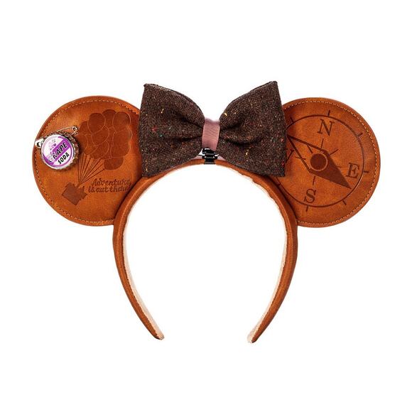 Disney Parks Up Ear Headband for Adults New with Tag - Picture 3 of 5
